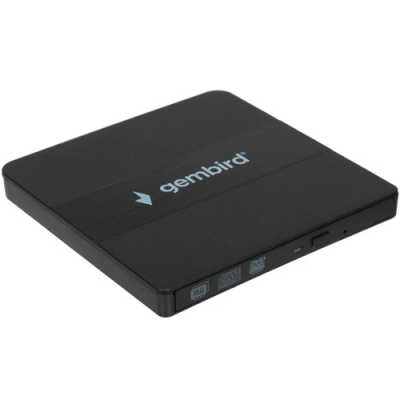 Оптический привод DVD-RW Gembird DVD-USB-03C