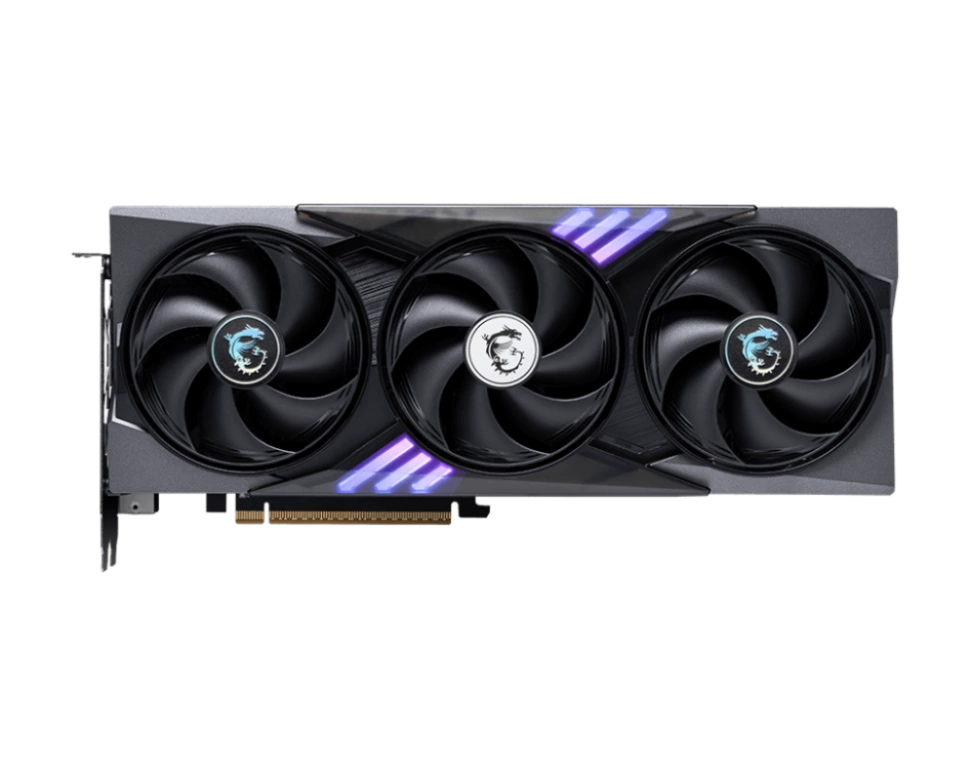 Видеокарта MSI RTX 5060 8G GAMING TRIO