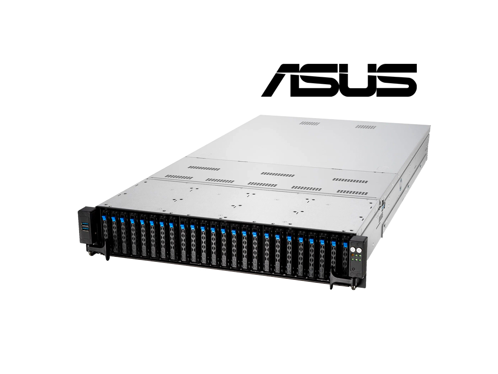 Сервер ASUS ESC RS700A-E9-RS12V