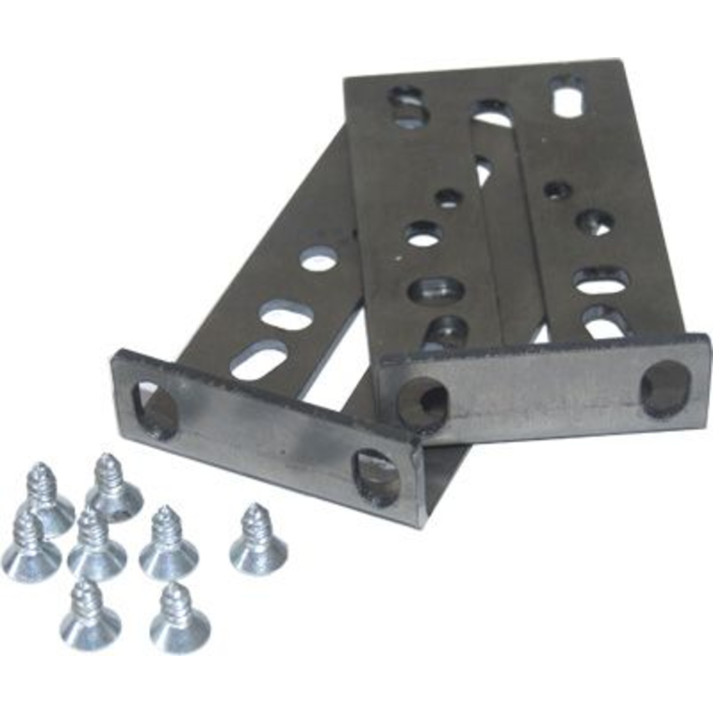 Крепление для маршрутизаторов Cisco 1U в стойку 19"