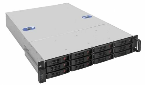 Серверный корпус Exegate Pro 2U660-HS12 (EX293409RUS)