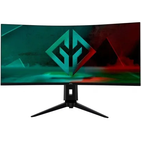 Монитор GMNG 34" Gaming GM-34C11W черный (GM34VG01) в Санкт-Петербурге