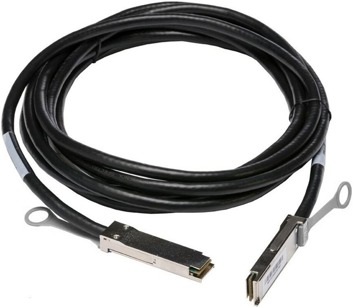 FiberTrade Кабель прямого подключения FT-SFP28-CabP-AWG30-1 (25G, 30AWG витая пара, SFP28, 1м) (FT-SFP28-CabP-AWG30-1)