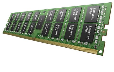 Оперативная память Samsung DDR4 64GB RDIMM (PC4-23400) 2933MHz ECC Reg 1.2V (M393A8G40AB2-CVF) (Only for new Cascade Lake), 1 year (M393A8G40AB2-CVFBY)