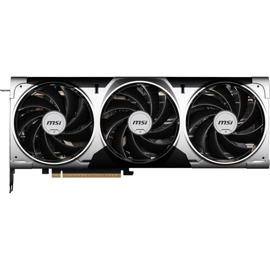 Видеокарта MSI GeForce (RTX 5070 Ti 16G INSPIRE 3X OC)