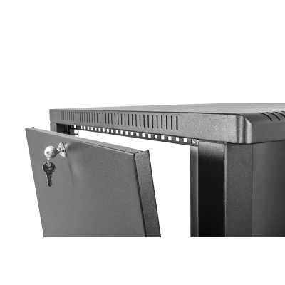 Телекоммуникационный шкаф ЦМО ШРН-12.650.1-9005