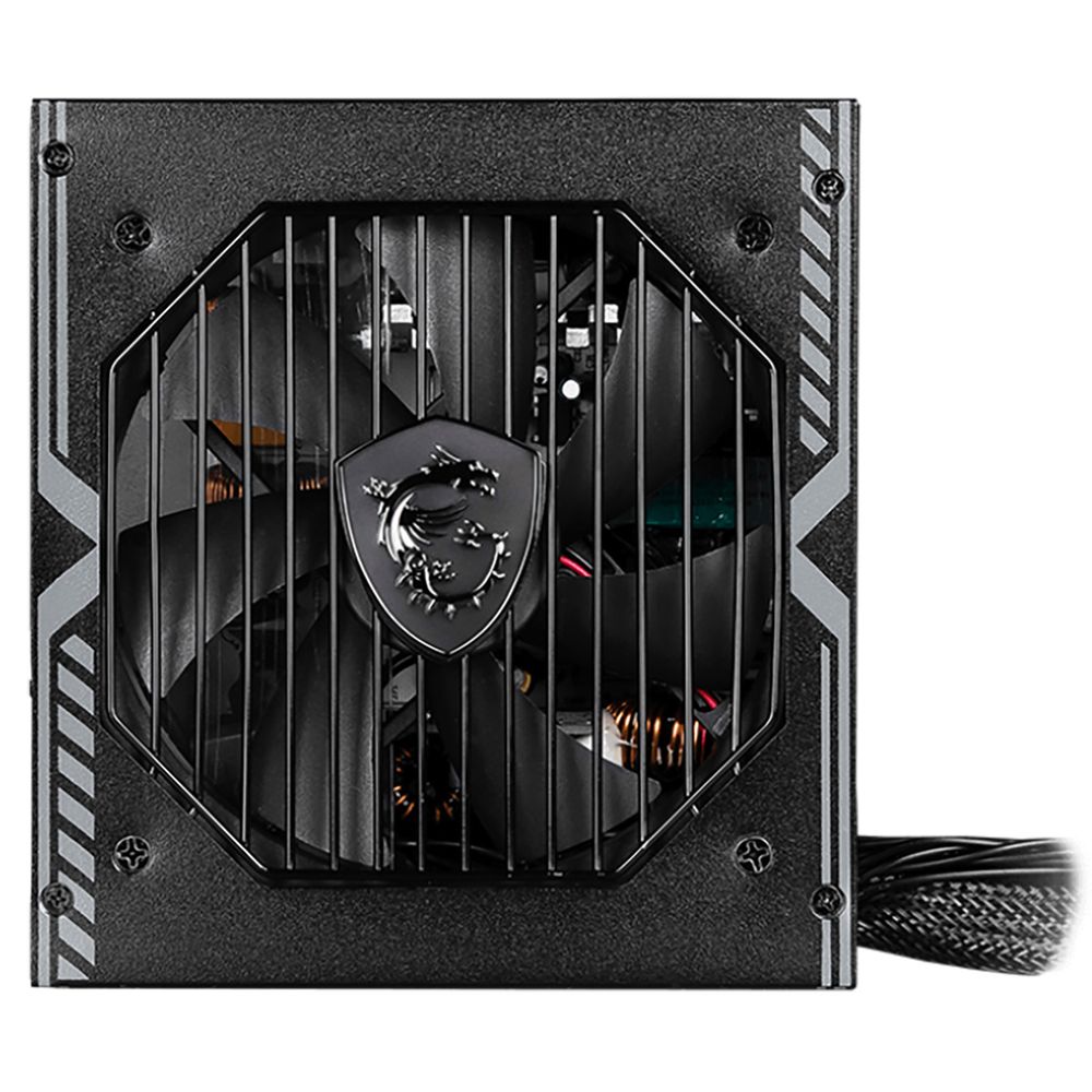 Блок питания MSI MAG A750BN PCIE5 750W, Non-Modular, Bronze 80 Plus, Color Box