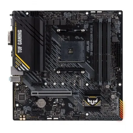 Материнская плата Asus TUF Gaming A520M-PLUS II в Санкт-Петербурге