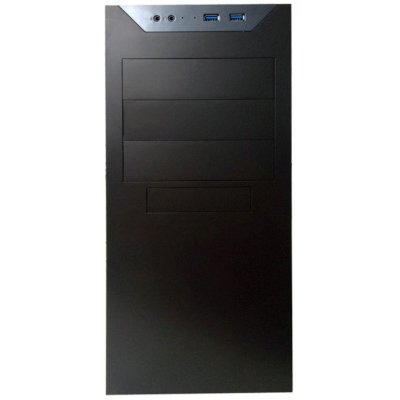 Корпус InWin BA833 Black 600W 6125674
