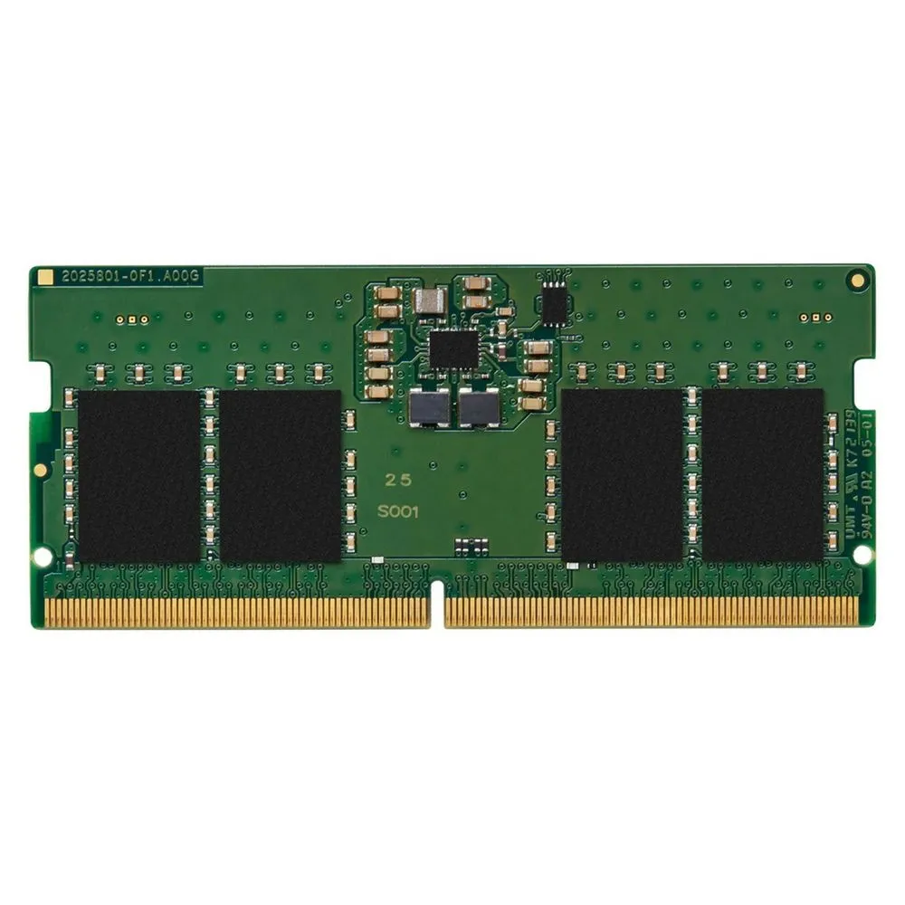 Память оперативная Kingston DDR5 8GB 6400MHz Valueram RTL (KVR64V52BS6-8) в Санкт-Петербурге