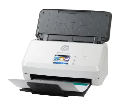 Сканер HP ScanJet Pro N4000 snw1