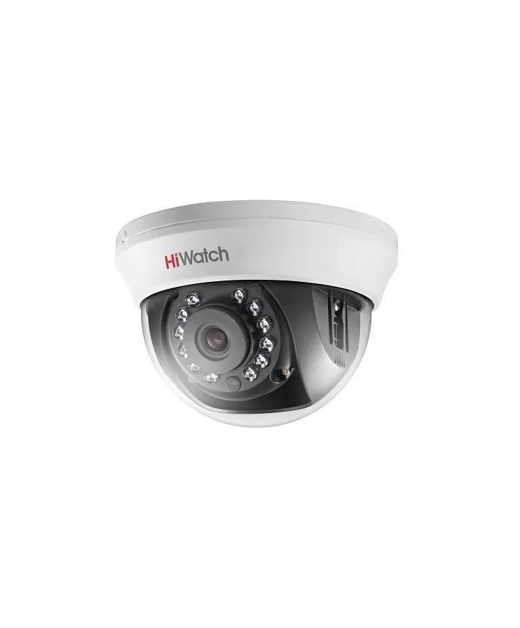 Камера видеонаблюдения Hikvision HiWatch DS-T101 2.8мм белый в Санкт-Петербурге