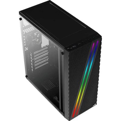 Корпус AeroCool Streak-A-BK-v1