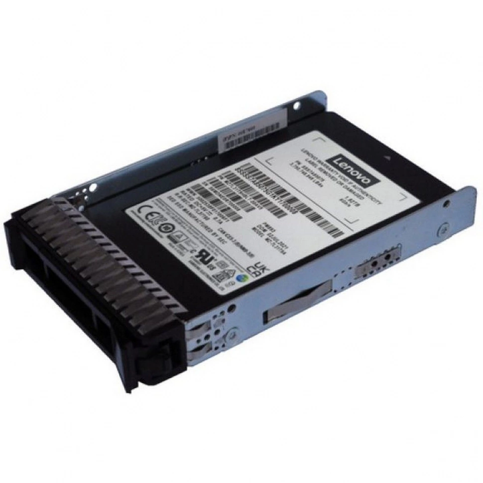 SSD накопитель Lenovo ThinkSystem PM893a 1.92TB (4XB7A87526)