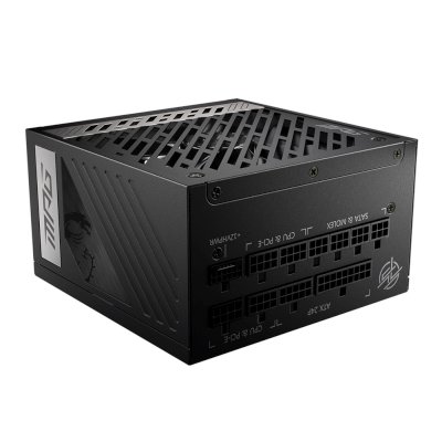 Блок питания MSI 850W MPG A850G