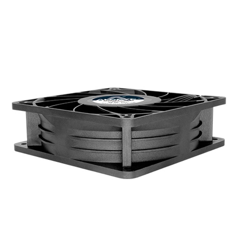 12038BLH-N12 FAN 120*120*38mm, Molex. Two ball, 12V*2.5A, 4600rpm, 205.47CFM, 27.2.mmH2O, 64.6dBA OEM {40}