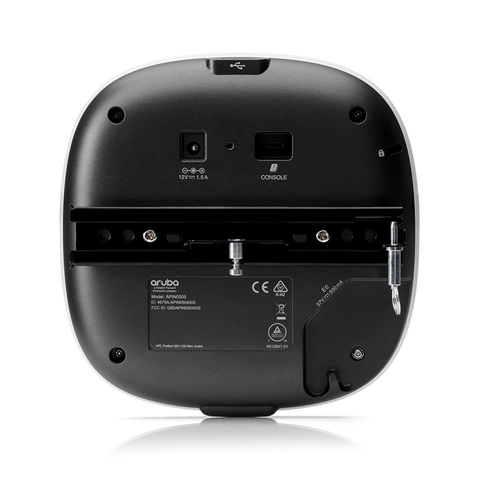 Точка доступа Hewlett Packard Enterprise HPE Aruba AP-505 (RW) (R2H28A)