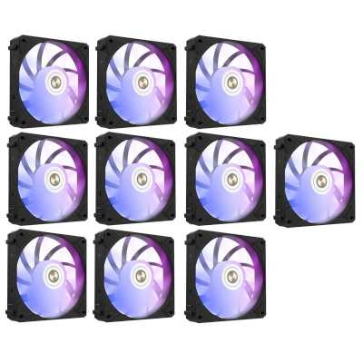 Кулер Alseye i12B-K10 Black