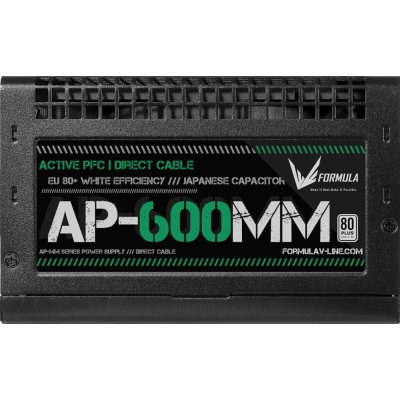 Блок питания Formula AP-600MM