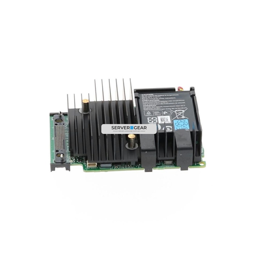 RH3XC Контроллер H730 12Gb/s SAS 1GB