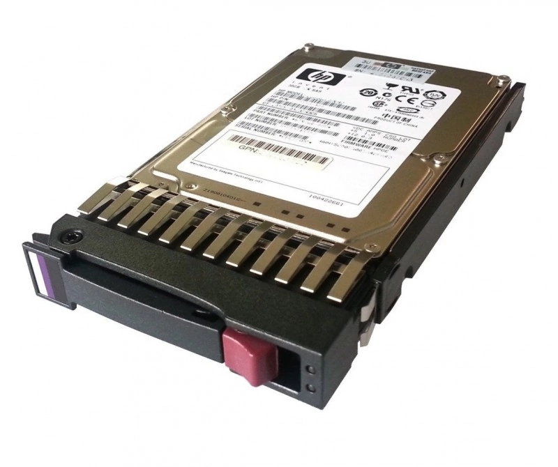 Жёсткий диск HP 861693-B21