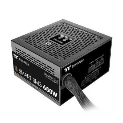 Блок питания Thermaltake Smart BM3 650W PS-SPD-0650MNFABE-3