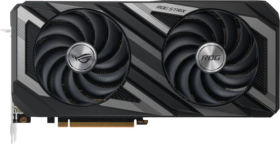 Видеокарта Asus ROG-STRIX-RX6650XT-O8G-GAMING (90YV0HJ0-M0NA00)