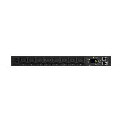 Блок розеток CyberPower PDU20SWHVIEC8FNET