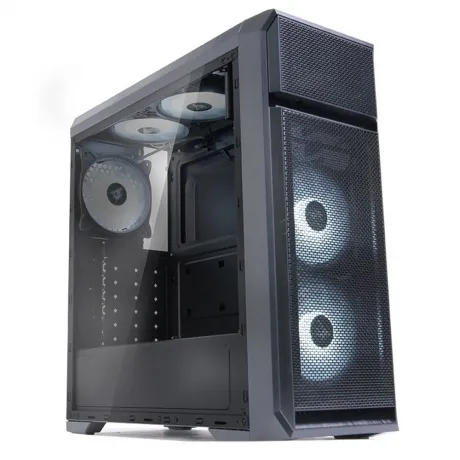 Корпус Zalman N5 OF Black в Санкт-Петербурге