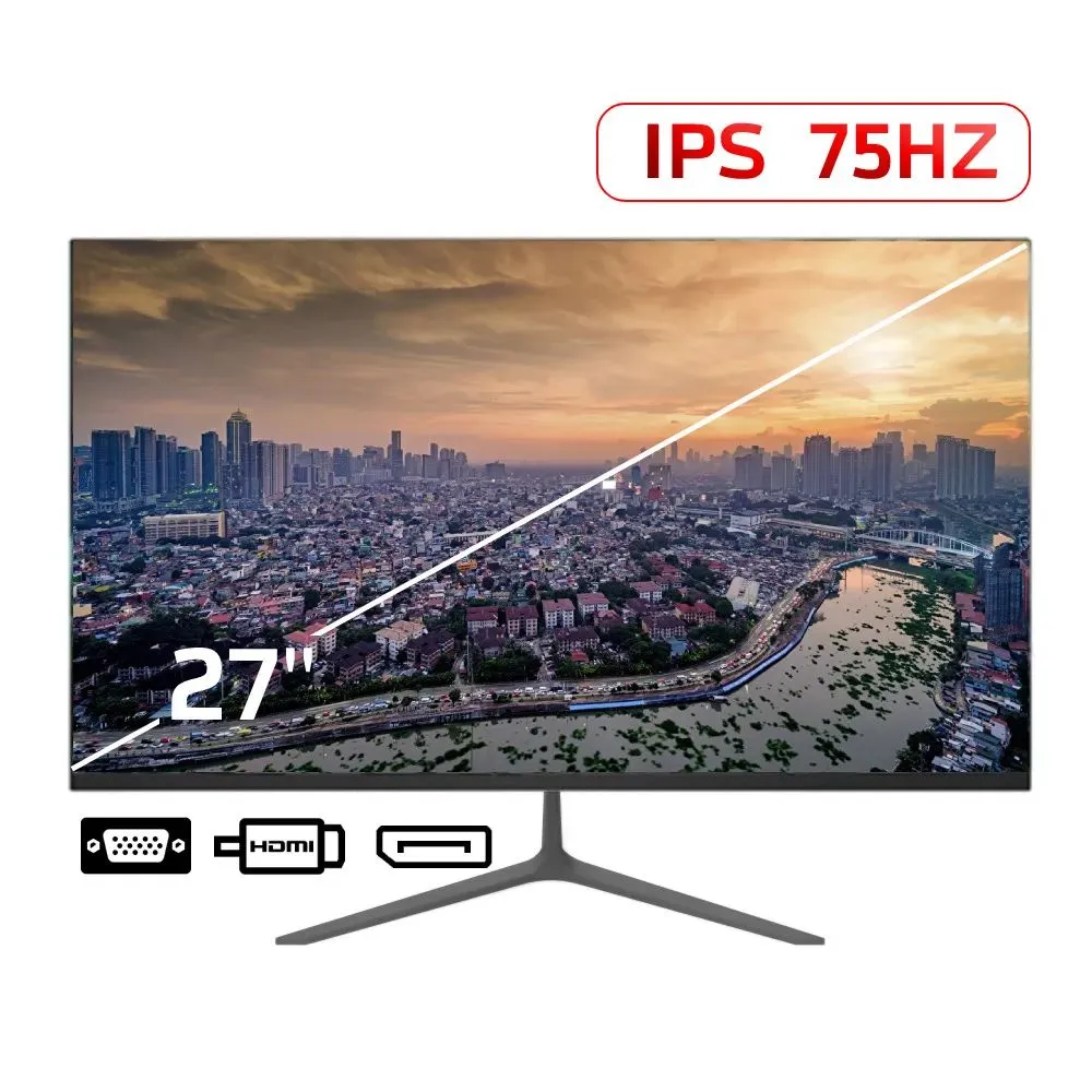 Монитор Lime 27" Black (Z270) в Санкт-Петербурге