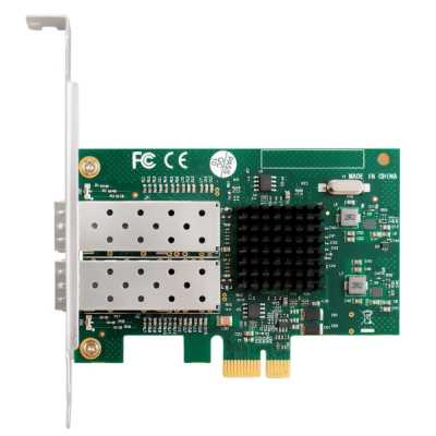 Сетевая карта Exegate EXE-82576-F2 EX296229RUS