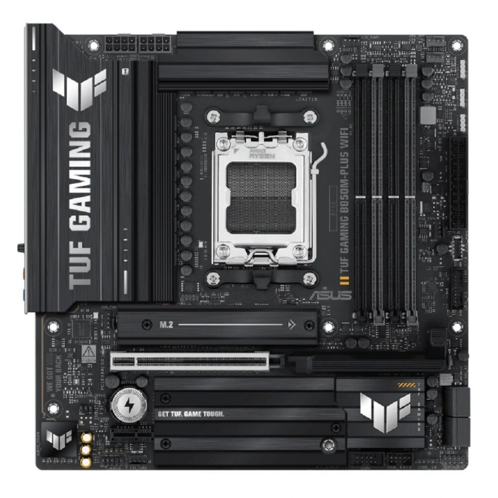 Материнская плата Asus TUF GAMING B850M-E WIFI (90MB1LS0-M0EAY0)