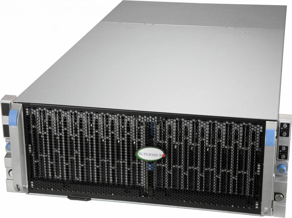 Серверный корпус Supermicro 4U (CSE-947SE2C-R1K66JBOD)
