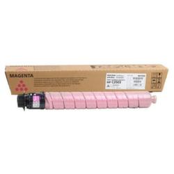 Заправка картриджа Ricoh MPC2503 magenta (+ чип)
