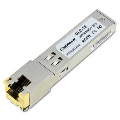 SFP Модуль Cisco GLC-TE