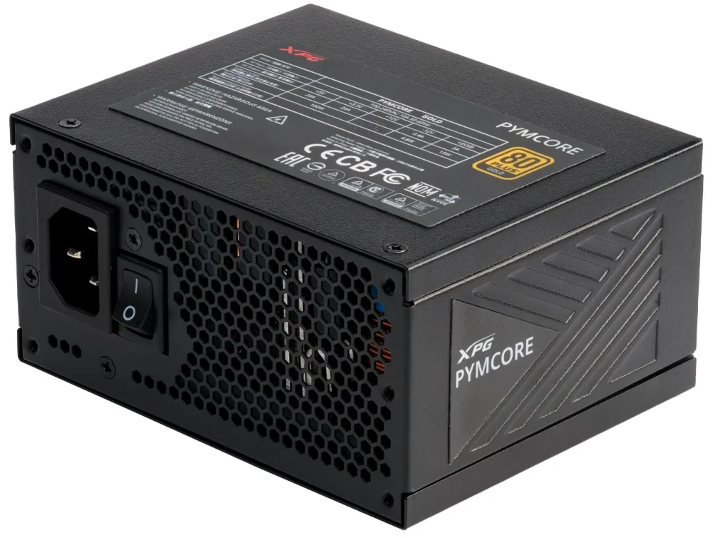 Блок питания XPG PYMCORE750G-BKCEU в Санкт-Петербурге