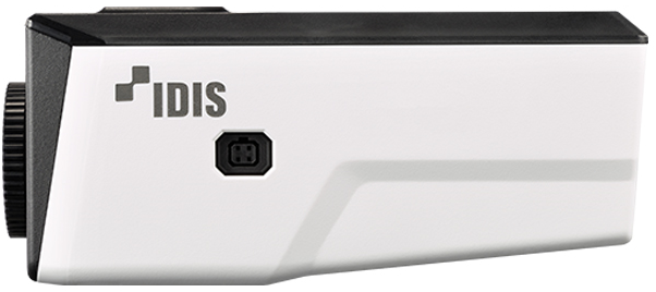 IDIS DC-B6203XL | Корпусная IP-видеокамера 2Мп