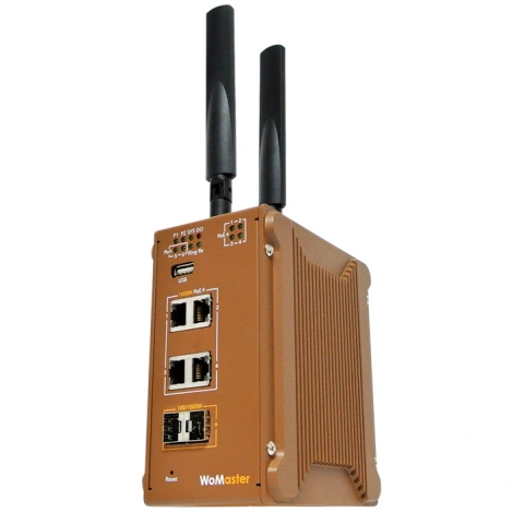 Маршрутизатор WoMaster WR316GPS-WLAN