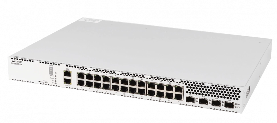 Коммутатор Eltex MES3300-24F