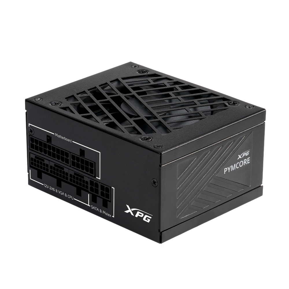 Блок питания ПК XPG PYMCORE850G-BKCEU