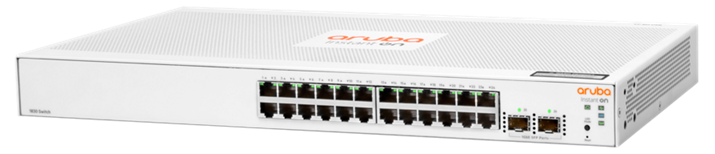 Сетевой коммутатор Hewlett Packard Enterprise JL812A#ABB