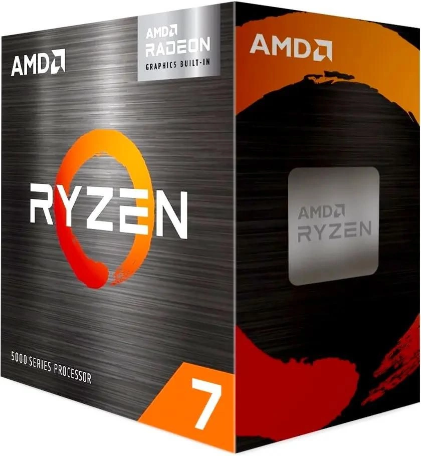 Процессор AMD Ryzen 7 5700G BOX (100-000000263CBX)