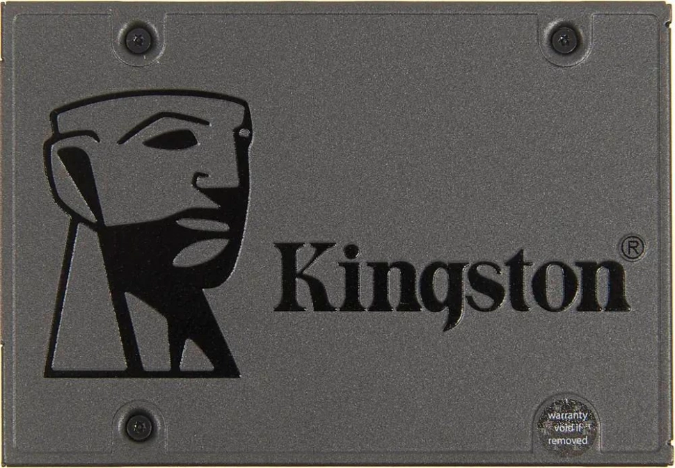 SSD накопитель Kingston A400 480Gb (SA400S37/480G)