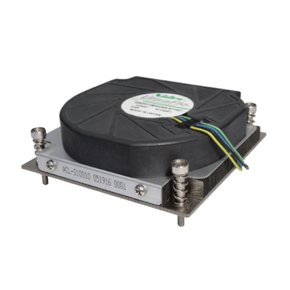 ACL-S10010, LGA115X, 1U, Active ACL-S10010, LGA115X, 1U, Active