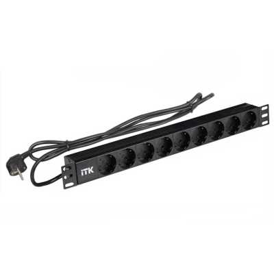 Блок розеток ITK PH22-9D1