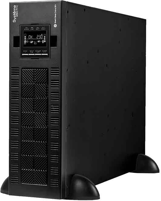 Systeme Electric Smart-Save Online SRV SRVSE10KRTXLI5U, 10000 ВА | Однофазный ИБП