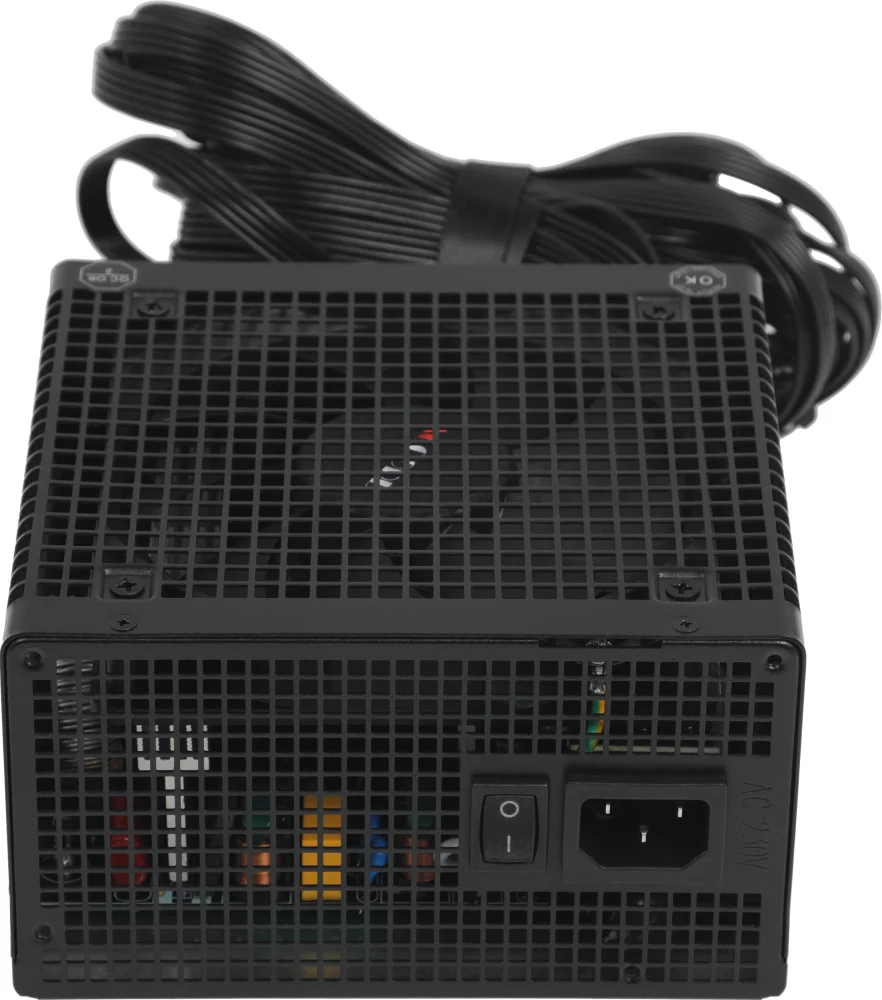 Блок питания Accord ATX 850W ACC-850-80G 80+ gold (20+4pin) APFC 120mm fan 6xSATA RTL