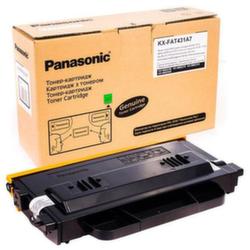 Заправка картриджа KX-FAT431A7 Panasonic KX MB2230, MB2235, MB2270, MB2275, MB2510, MB2515, MB2540, MB2545, MB2575
