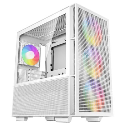 Корпус Deepcool CH560 White