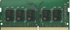 Модуль памяти для СХД DDR4 ECC Unbuffered SODIMM 4GB D4ES04-4G SYNOLOGY
